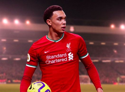 Trent Alexander-Arnold
