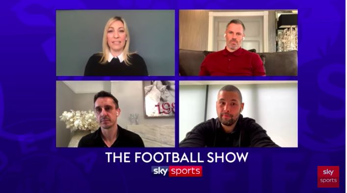 Sky Carragher Bellew