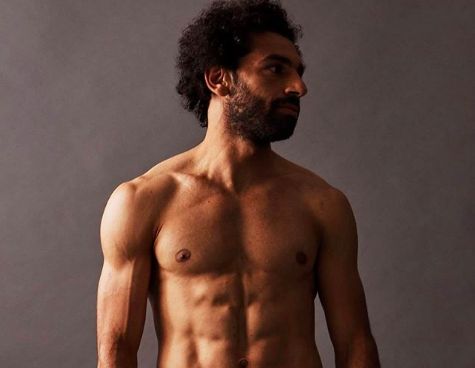 Mo Salah