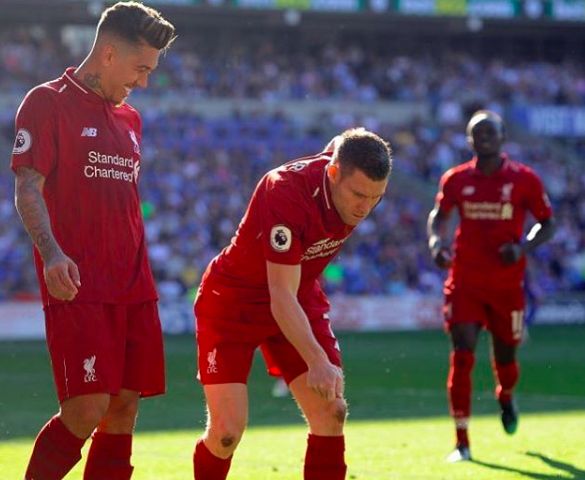 James Milner