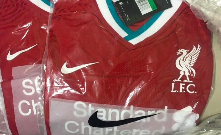 Nike kit