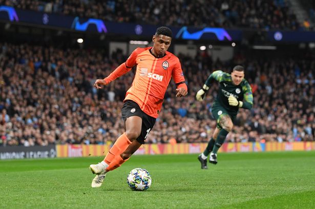 Tete-Shakhtar
