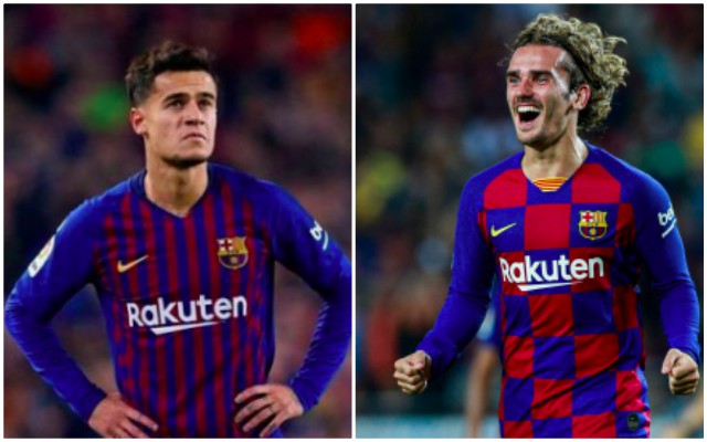 COUTINHO-GRIEZMANN