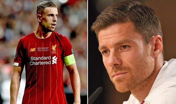 Henderson, Alonso