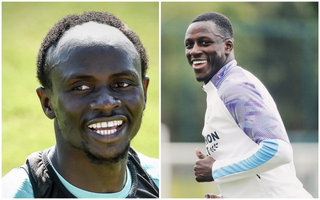 Mane, Mendy