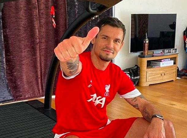 Dejan Lovren