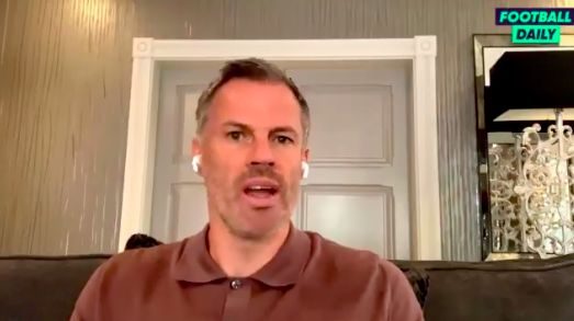Jamie Carragher
