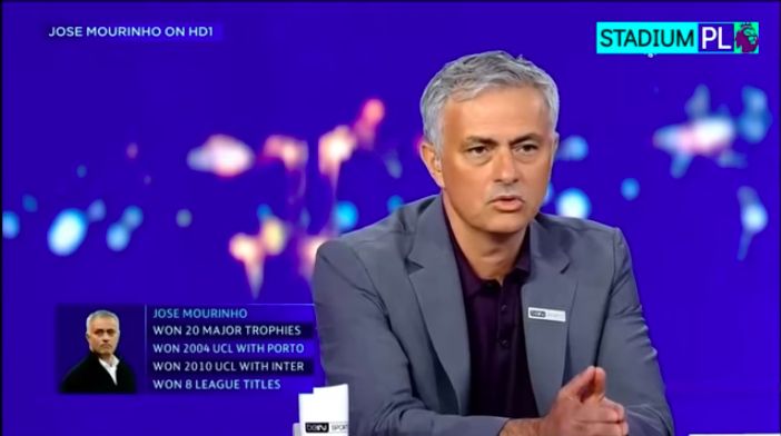 Jose Mourinho