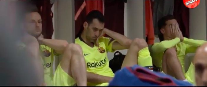 Busquets, Coutinho
