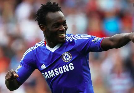 Michael Essien