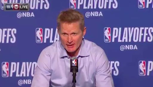 Steve Kerr