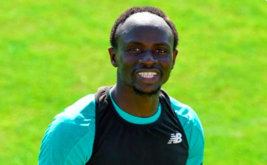 Sadio Mane