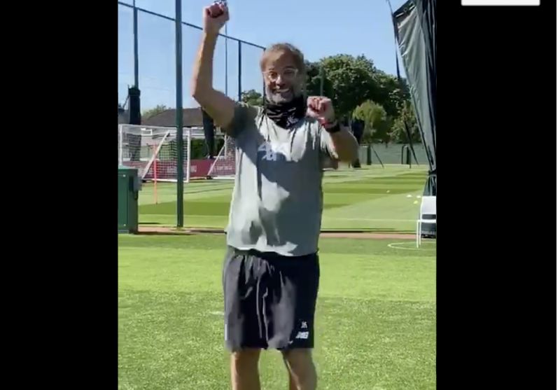 Jurgen Klopp