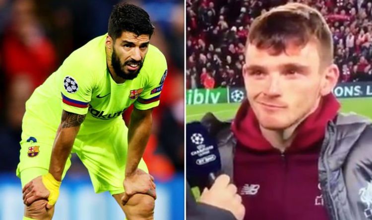 Suarez-Robertson