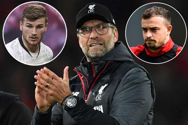Timo Werner, Xherdan Shaqiri
