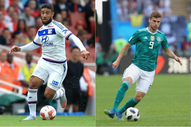 Fekir, Werner