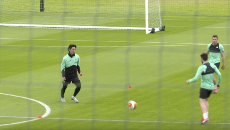 Takumi Minamino