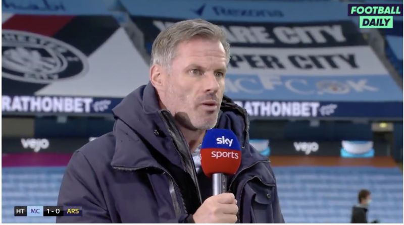Jamie Carragher