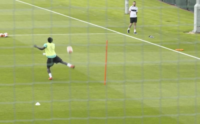 Sadio Mane