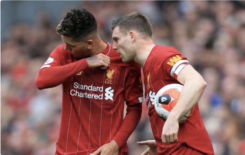 Milner, Firmino