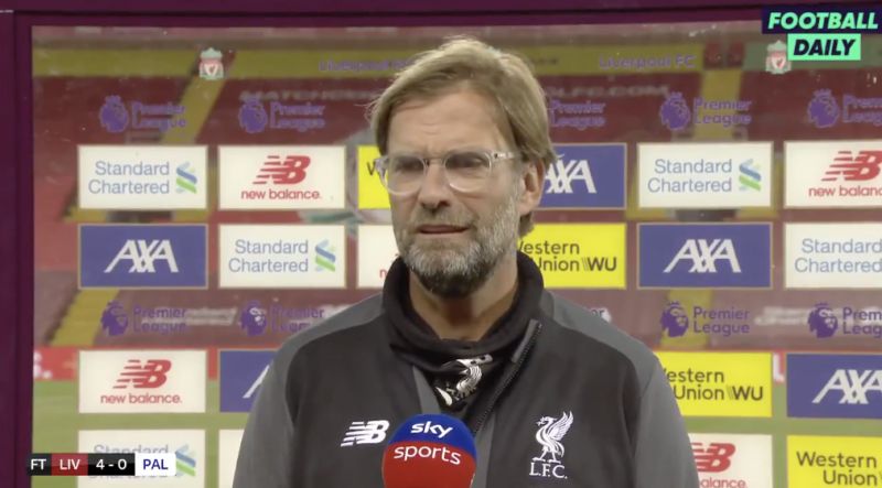 Jurgen Klopp