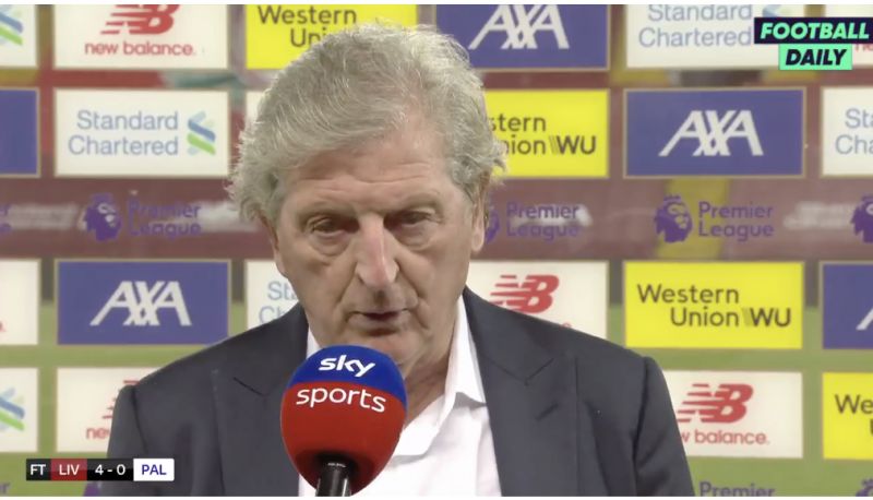Roy Hodgson