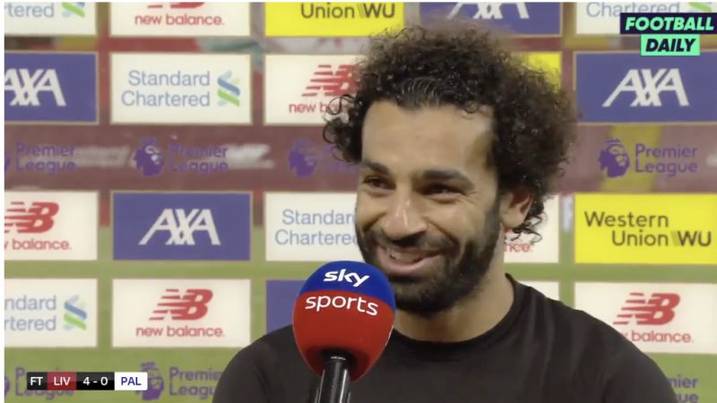 Mo Salah