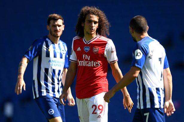 Guendouzi