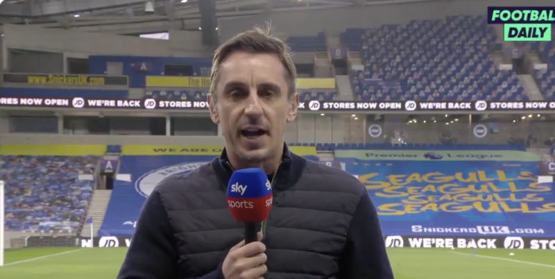 Gary Neville