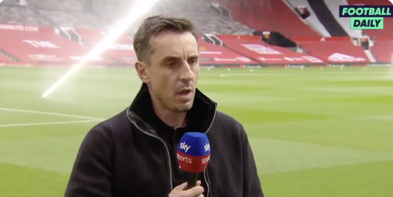 Gary Neville