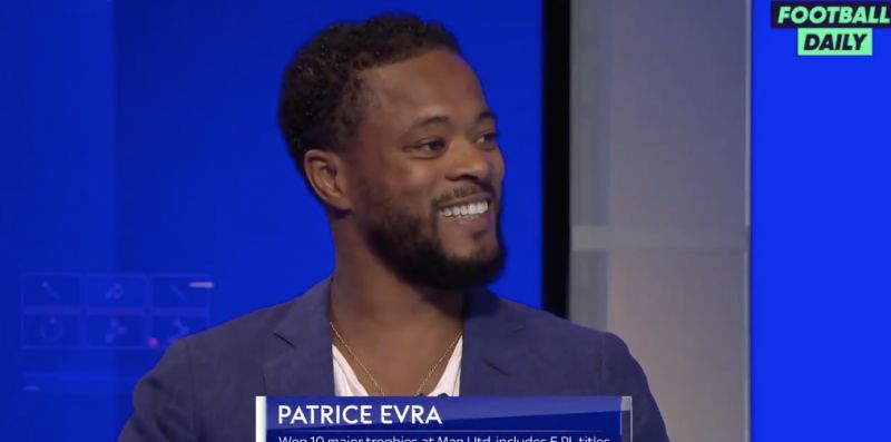 Patrice Evra