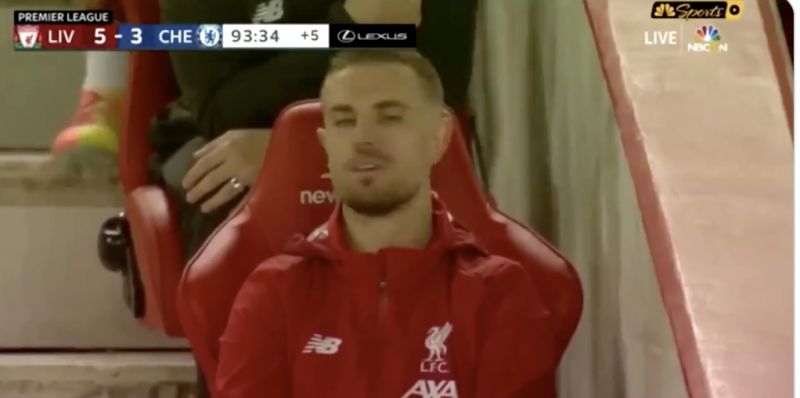 Jordan Henderson