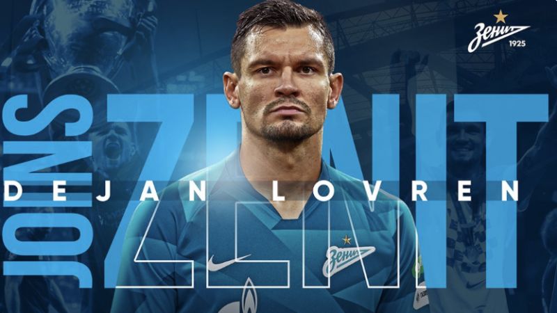 Lovren, Zenit