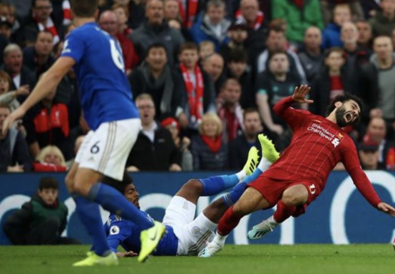 Mo Salah