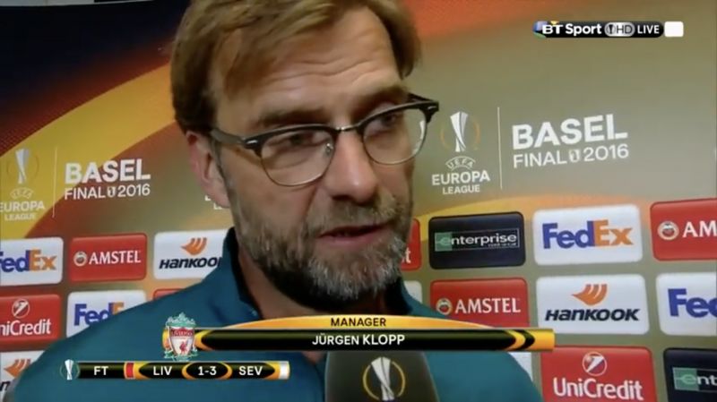 Jurgen Klopp