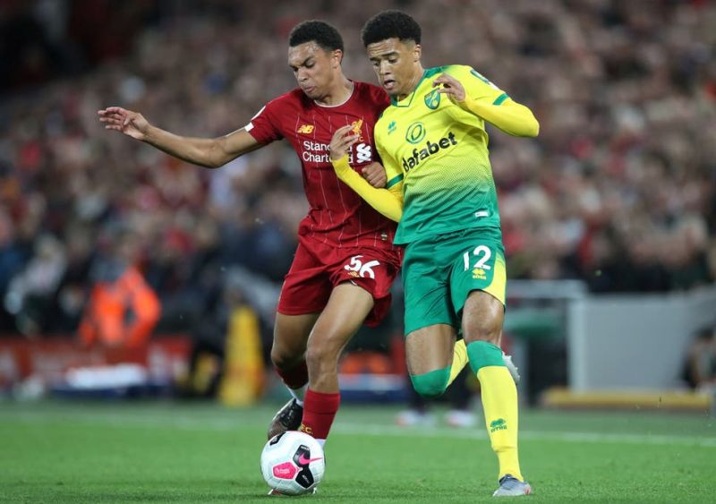 Jamal Lewis, Trent Alexander-Arnold