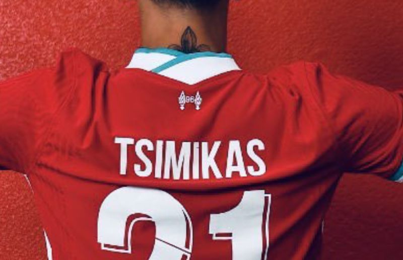 Kostas Tsimikas