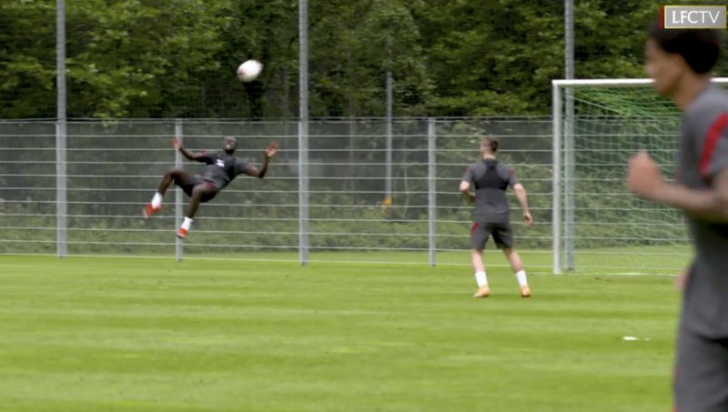 Sadio Mane
