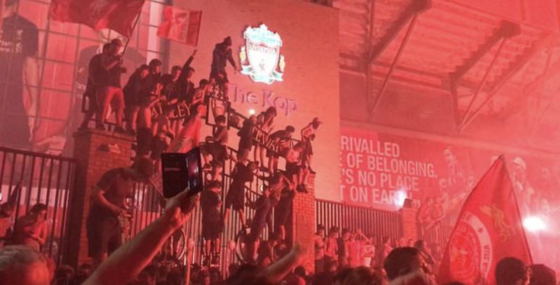 LFC Fans