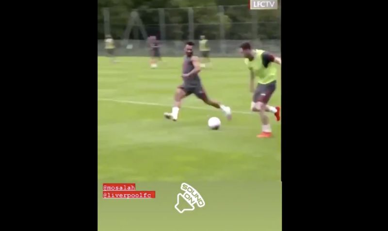 MO Salah