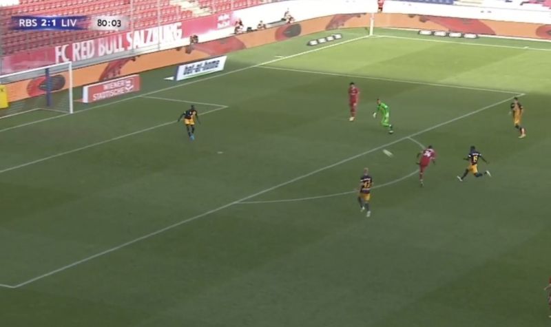 Brewster Goal