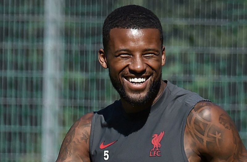 Gini Wijnaldum