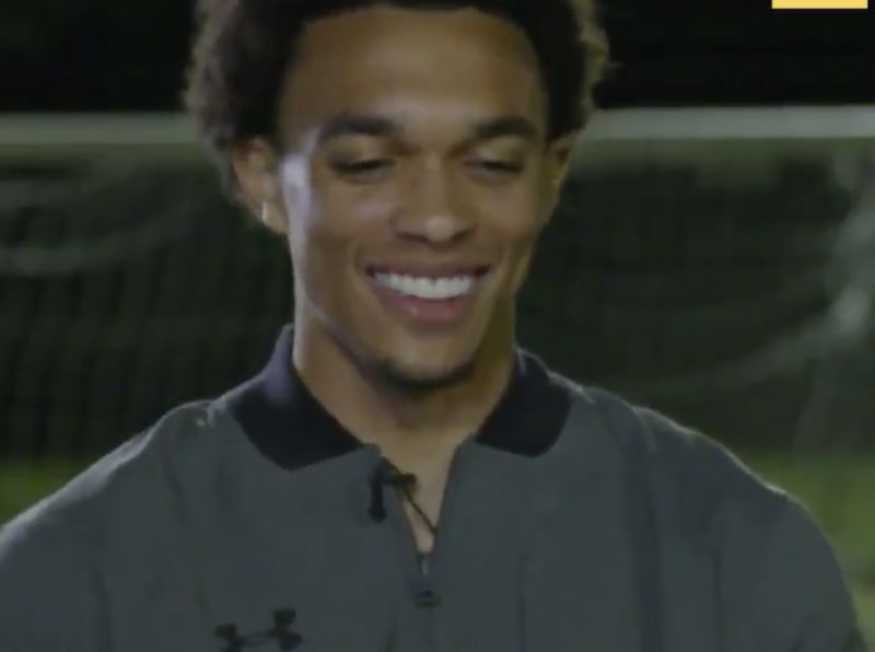 Trent Alexander-Arnold