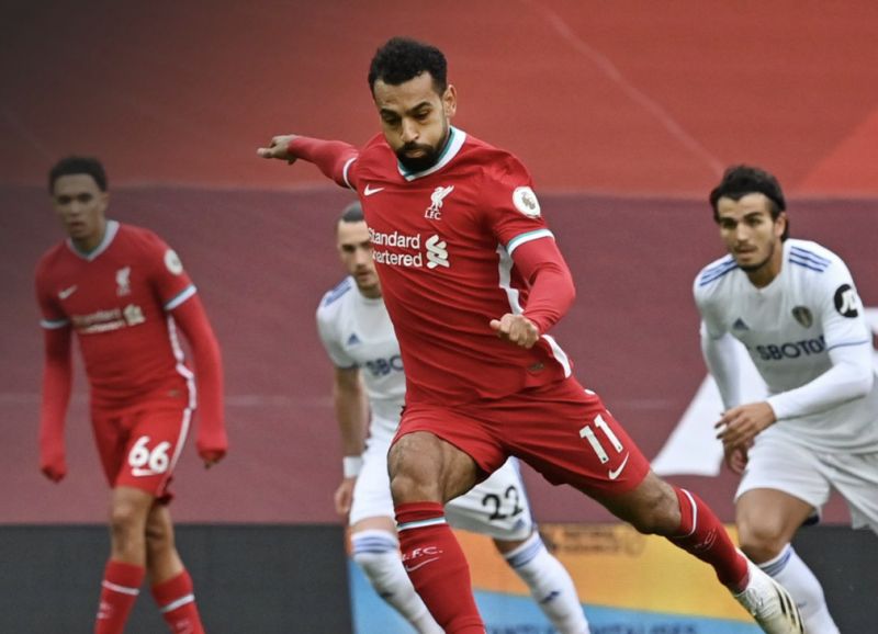 Mo Salah