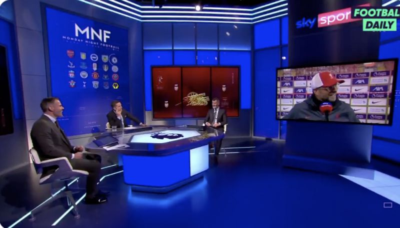 Keane, Klopp