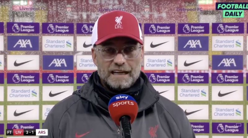 Jurgen Klopp
