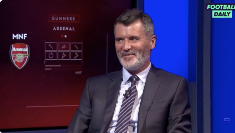 Roy Keane