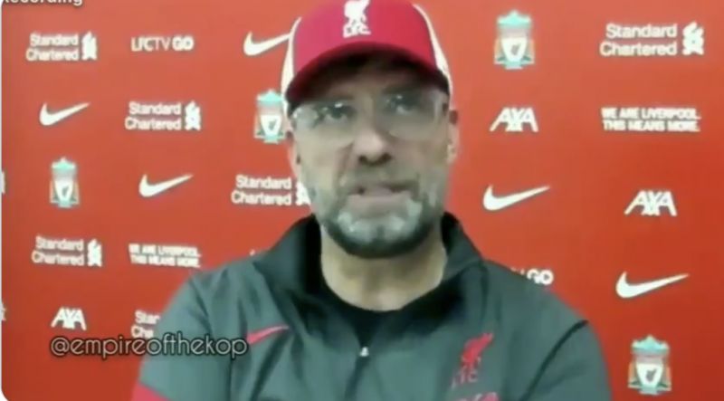 Jurgen Klopp