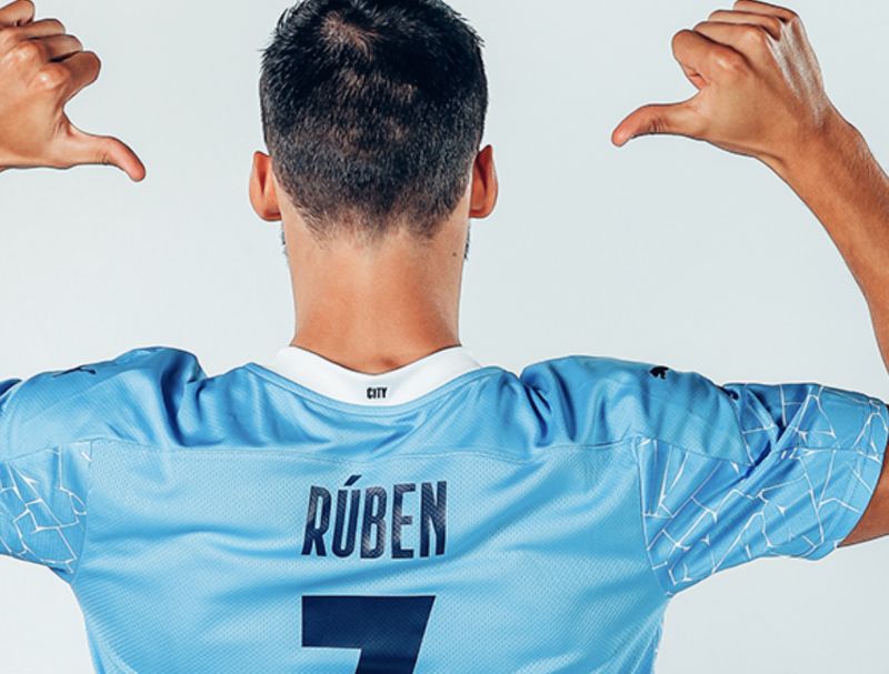 Ruben Dias