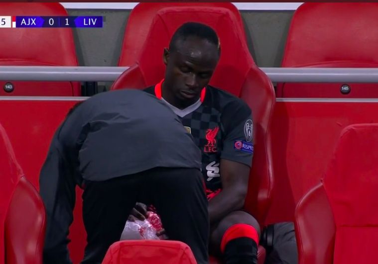 Sadio Mane